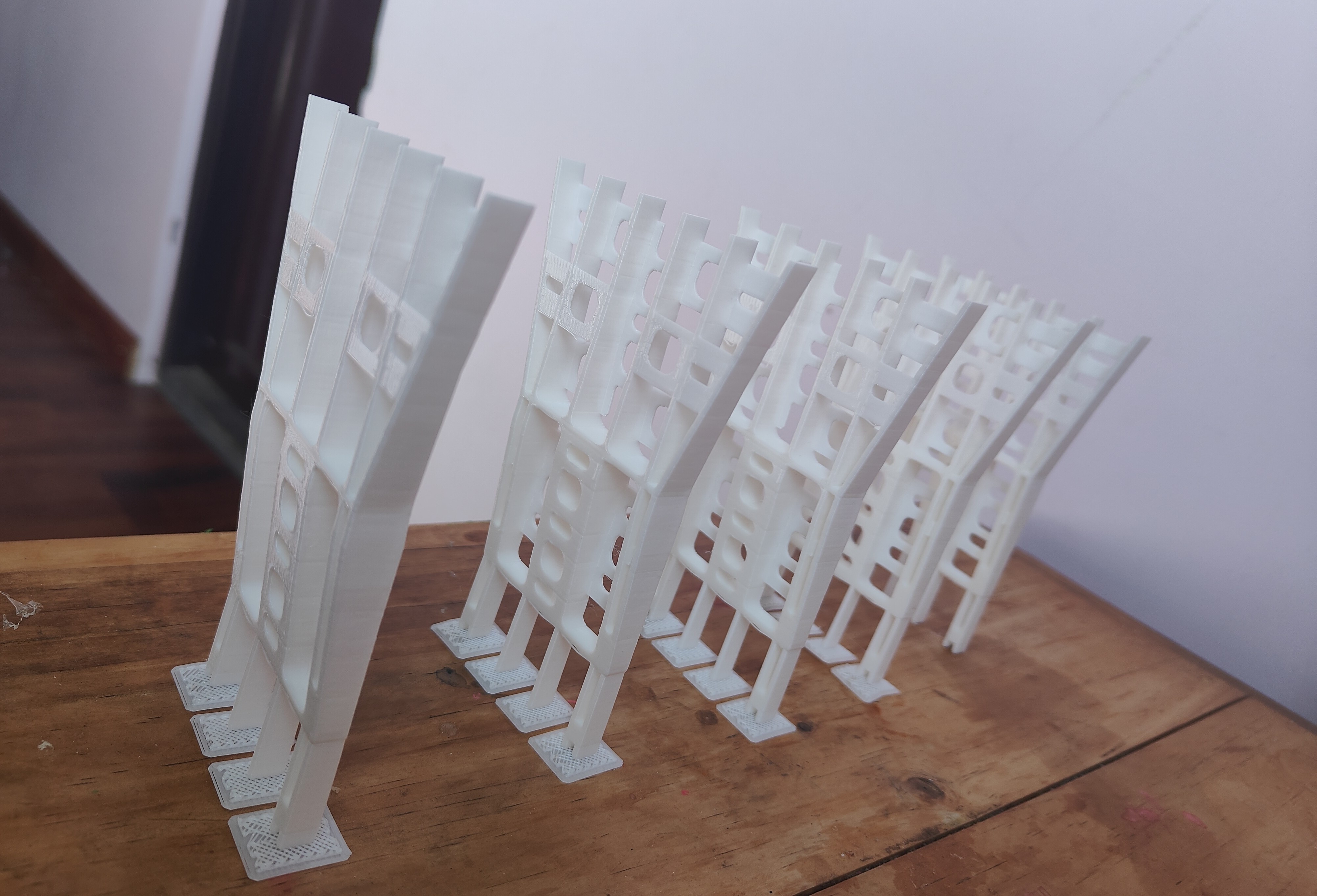 Maqueta arquitectónica